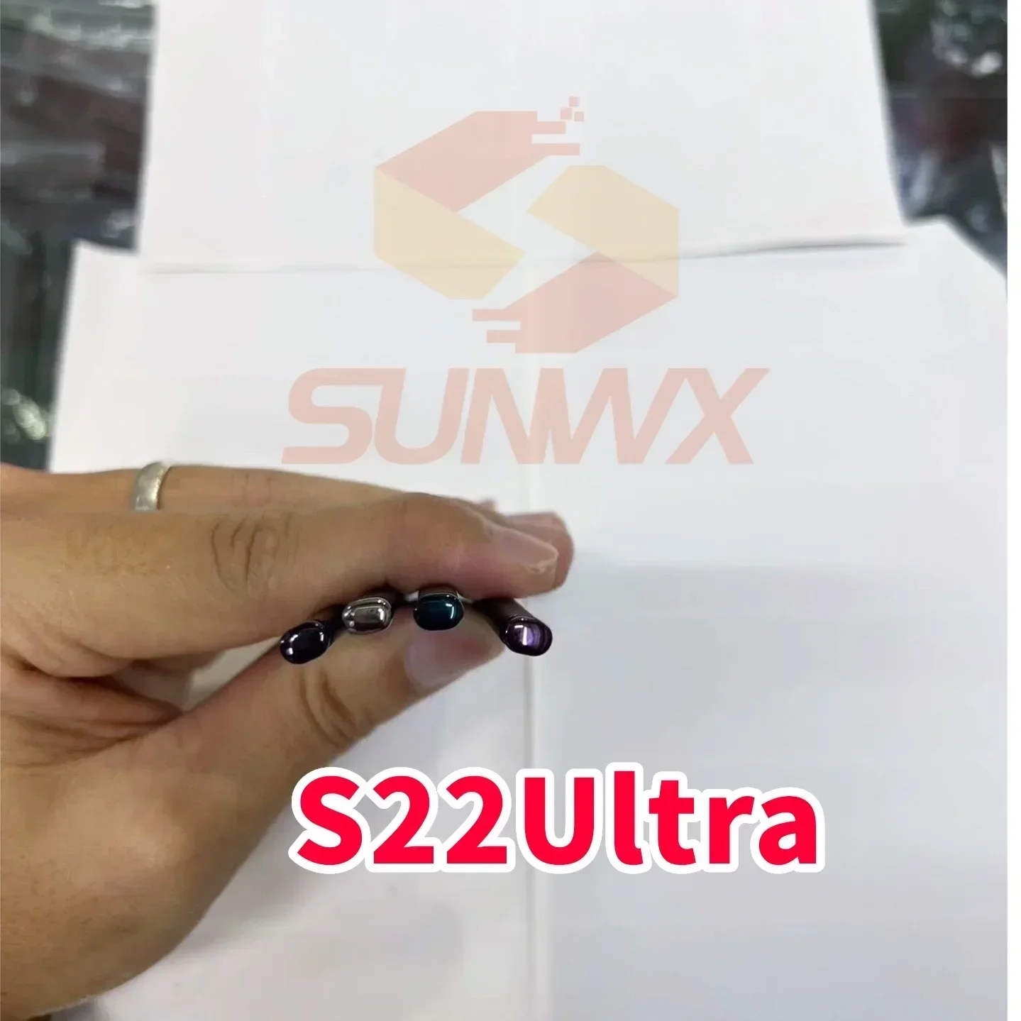 Nuevo lápiz óptico para Samsung Galaxy S22Ultra S23 Ultra SM-S908 S918, lápiz táctil de repuesto para tableta y teléfono, sin Bluetooth