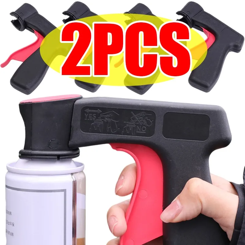 1-3 Piezas de Pistola Pulverizadora Portátil de Plástico, Universal y Reutilizable para Cambio de Color de Automóviles, Aplicación de Películas y Pulverización Manual
