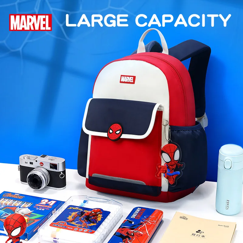 Mochila escolar para niños de Disney, mochila ligera para guardería, mochila de viaje para bebé, mochila de ocio, bolso Unisex para niños