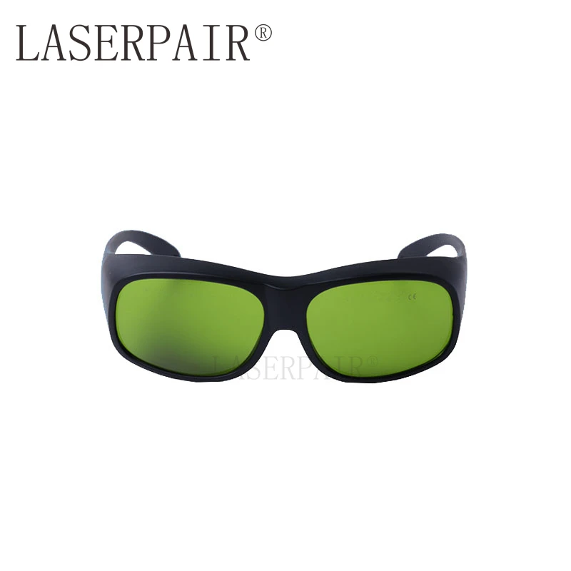 Gafas de Seguridad Láser Infrarrojas LaserPair 755/808/1064nm, Protección Láser Alexandrita, Diodos, ND:YAG Según CE EN207