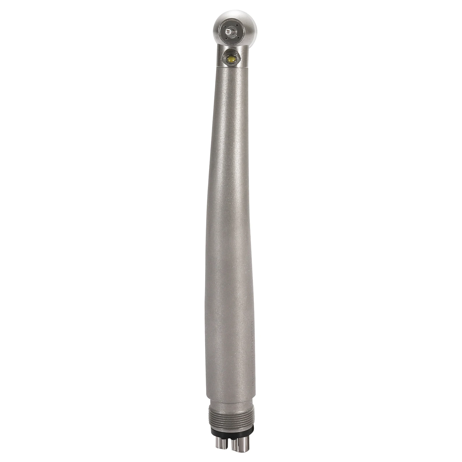 Generador electrónico LED de fibra óptica Dental estilo N-S-K, cabezal grande/estándar, 4 pulverizadores, botón pulsador de 4 orificios para operación de bloques de dientes