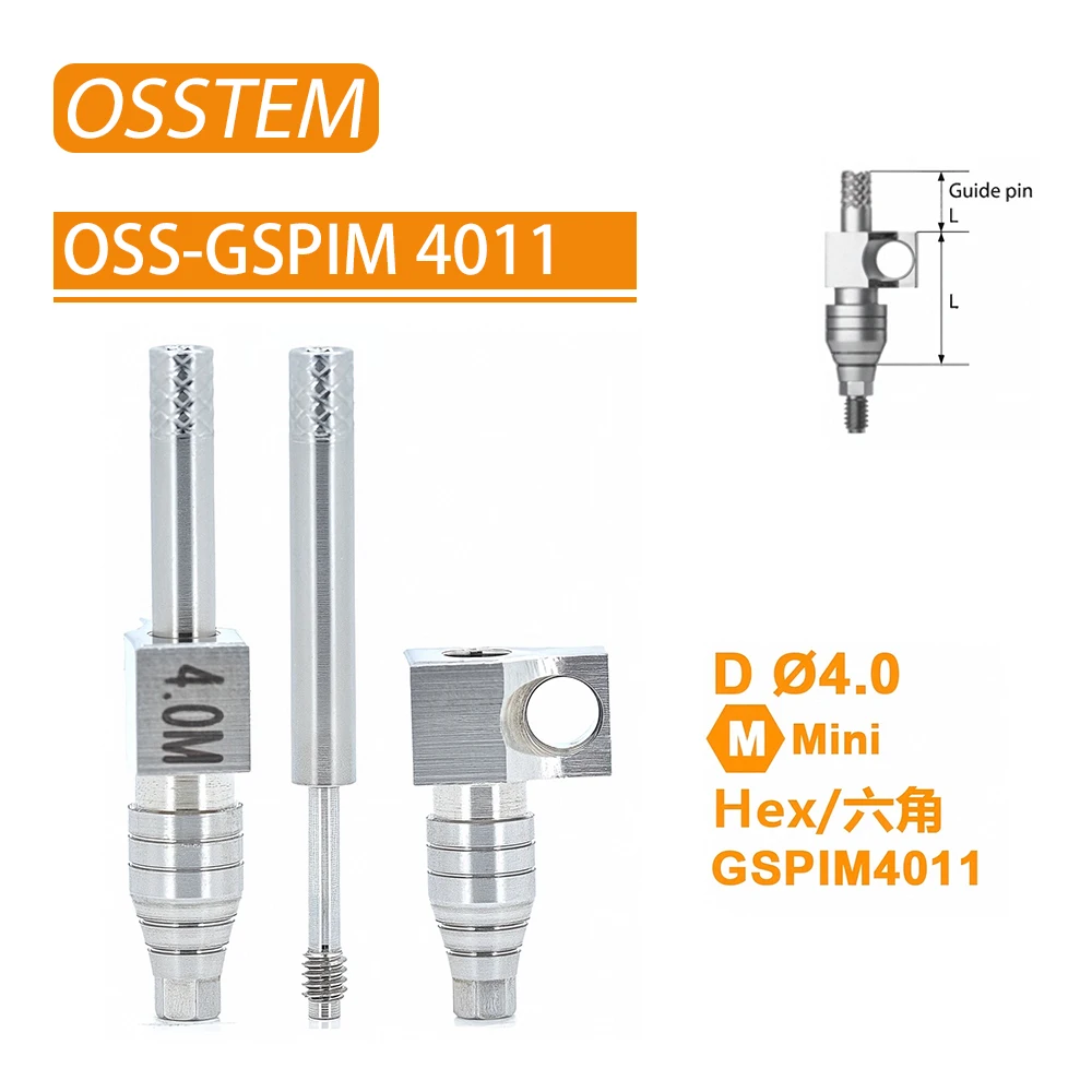 Osstem Dentium ITI Straumann accesorios implante Dental destornilladores de torsión implante yeso compuesto tapa de bola médica
