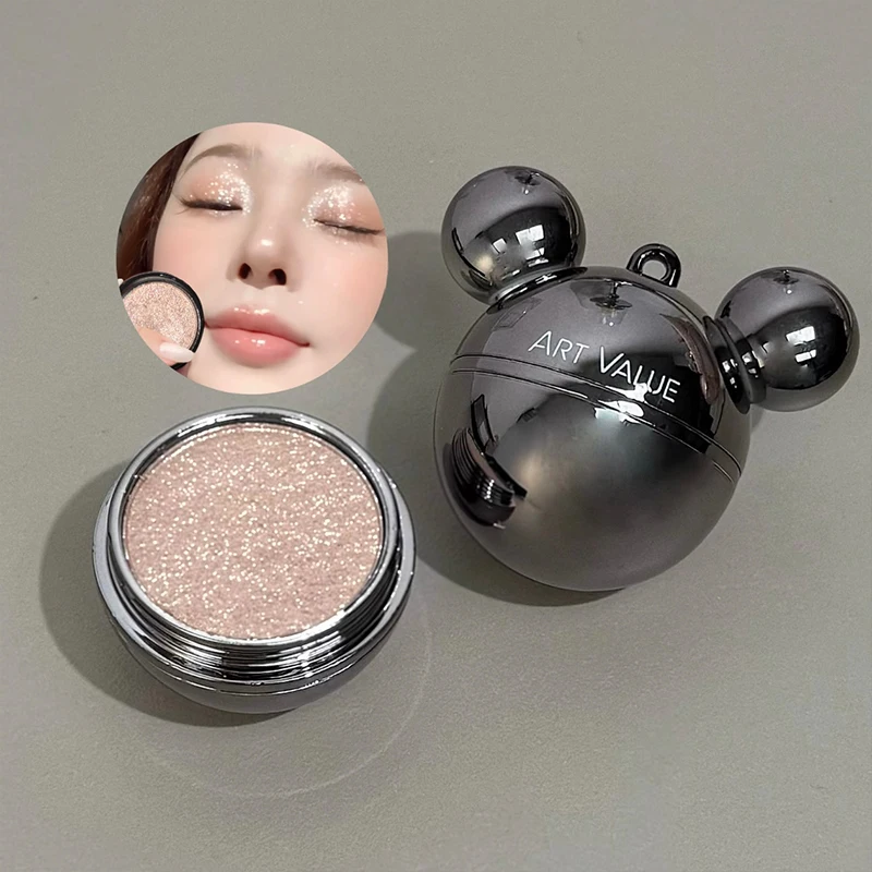 Set de Maquillaje ART VALUE que Incluye 4 Labiales Líquidos, 1 Colorete Facial, 1 Polvo Compacto, 1 Paleta de Sombras de Ojos, 1 Iluminador en Polvo, 8 Piezas de Cosméticos