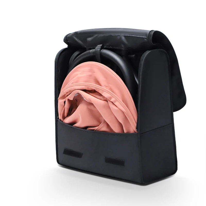 Mochila de viaje para cochecito Yoyo, bolsa de almacenamiento de accesorios para avión, impermeable, compatible con Yoyo2/Yoya/Vovo Pram