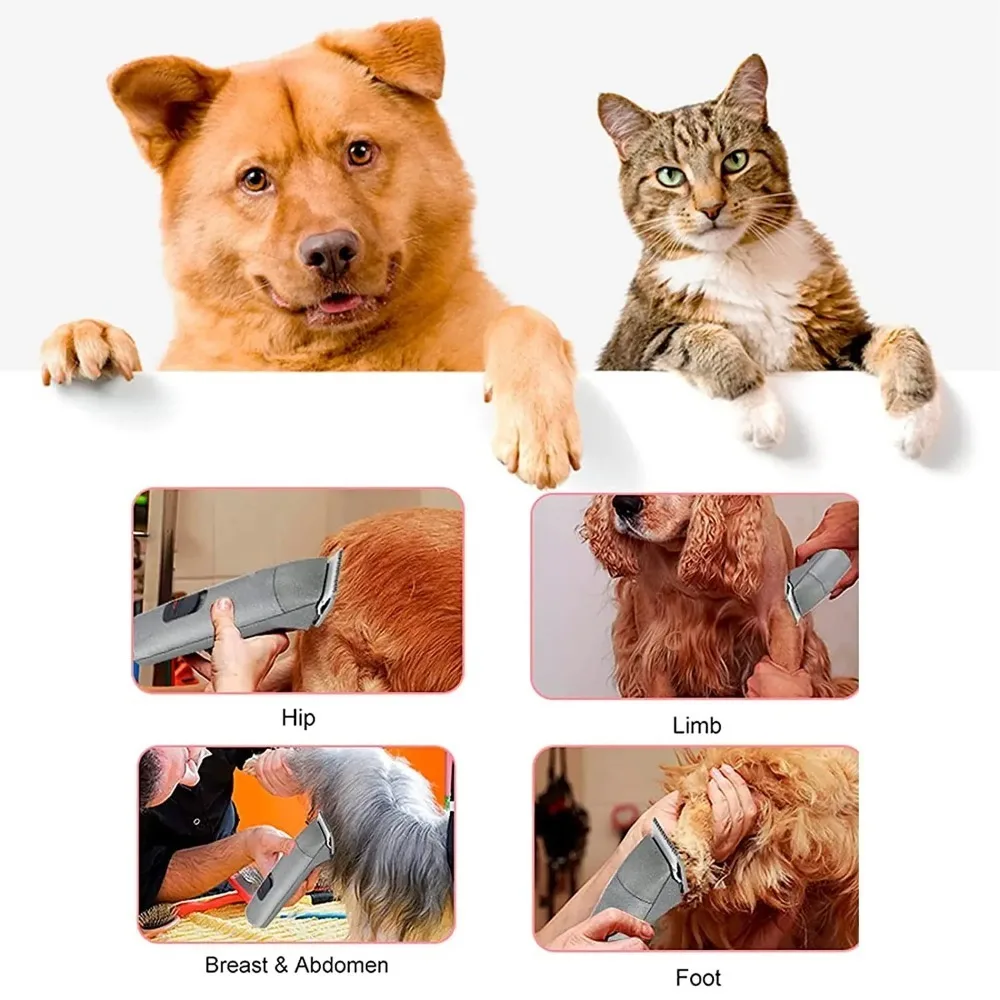 3F,4F,5F,7F 9 # ,10 # ,30 # ,40 # , 50 #   Cuchilla cortadora profesional para perros y mascotas, apta para la mayoría de Andis,Oster A5,Wahl KM Clippers, cortadoras de animales