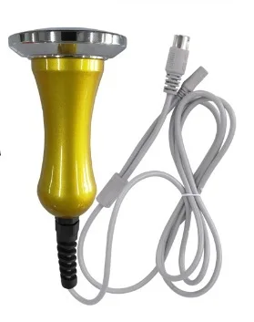 Accesorios para Masajeador Bioeléctrico DDS, Sonda Conductora de Moxibustión con Calentamiento Ajustable, Máquina de Terapia de Meridianos