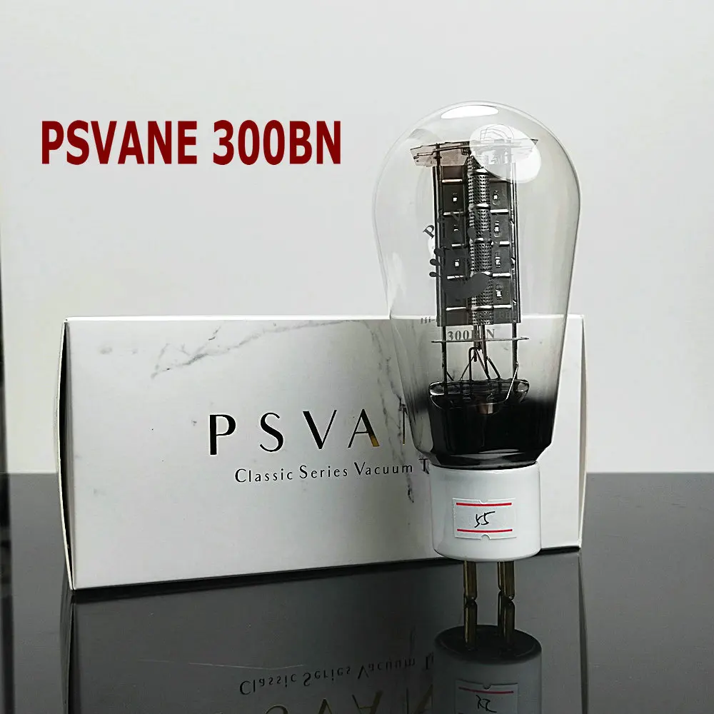 YHANWN 22 PSVANE 300B-N 300BN Tubo de Vacío Reemplaza WE300B E-300B 300B-TII A300B Serie 300B Válvula de Audio HIFI para Amplificador de Tubos Electrónicos