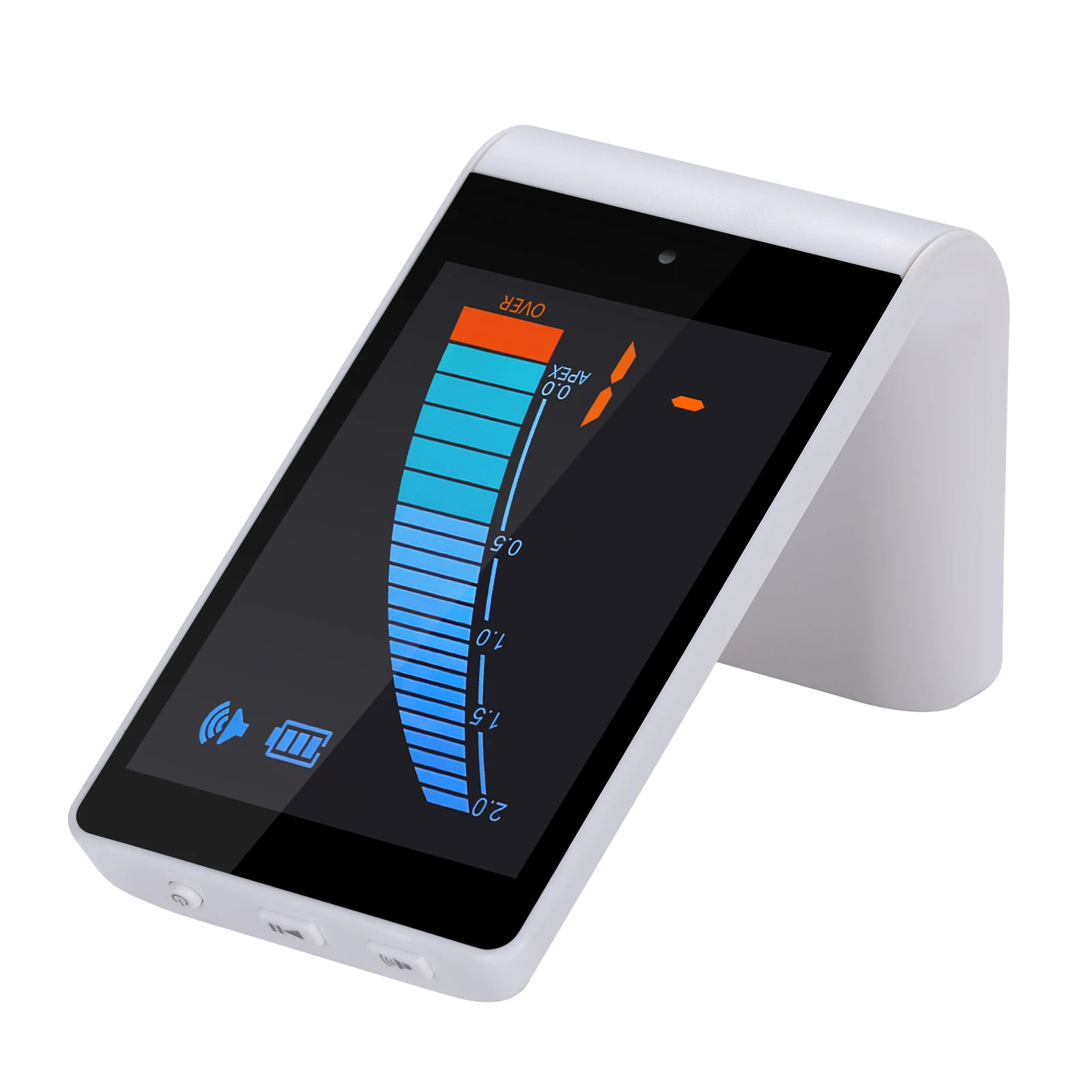 Localizador Dental LCD Endo Apex, Mini buscador de conducto radicular endodoncia, instrumentos de medida, estilo pájaro carpintero