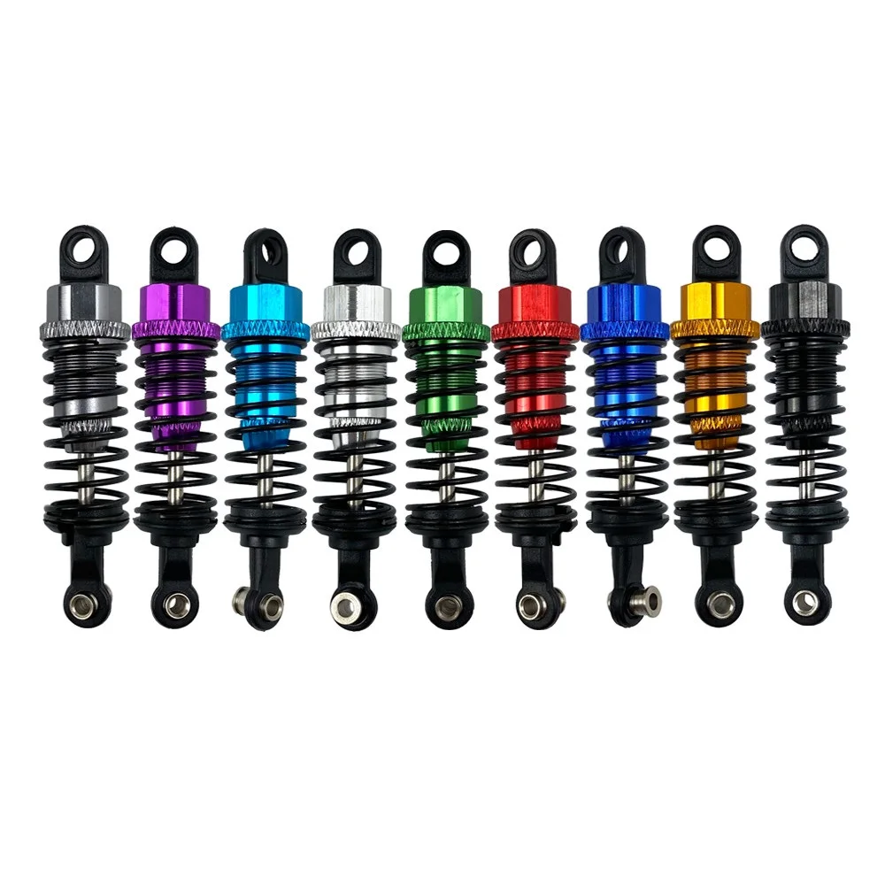 Amortiguador de Metal para Wltoys A959 A959-B 184011 A949 A969 A979 K929, Repuestos y Accesorios para Autos RC 1/18