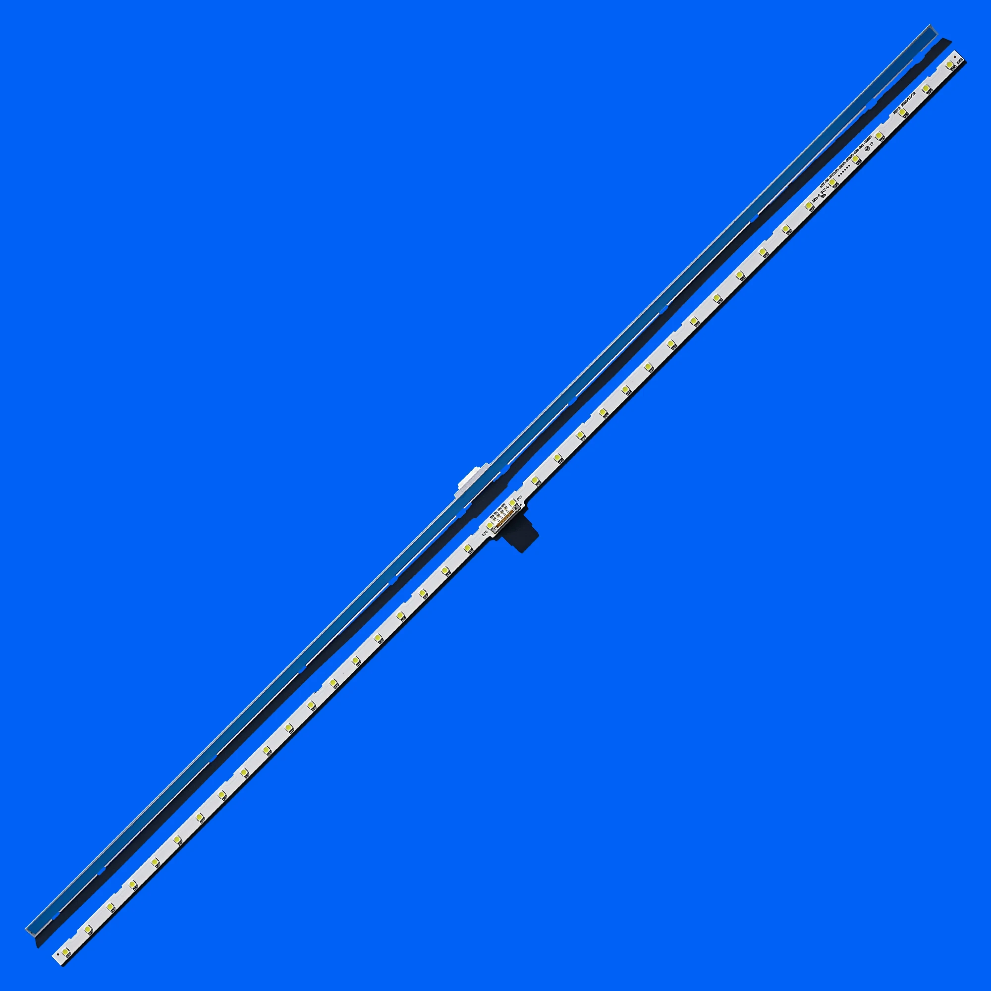 Tira de retroiluminación LED para 55NU7100 UN55RU7100 UE55NU7100 UE55N5540AU UE55NU7023 UE55NU7500 UE55NU7092 UE55NU7090 BN96-46033A