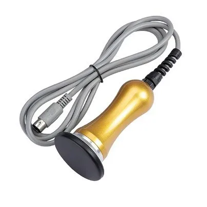 Accesorios para Masajeador Bioeléctrico DDS, Sonda Conductora de Moxibustión con Calentamiento Ajustable, Máquina de Terapia de Meridianos
