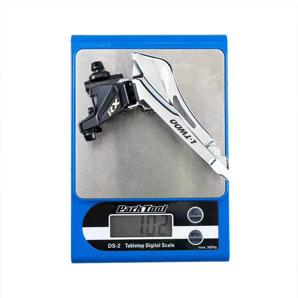 Grupo de Cambio LTWOO RX 2x12 Velocidades, 24s para Carretera, 4 Piezas, Palanca de Cambios de Fibra de Carbono + Desviador Trasero de Fibra de Carbono + Desviador Delantero