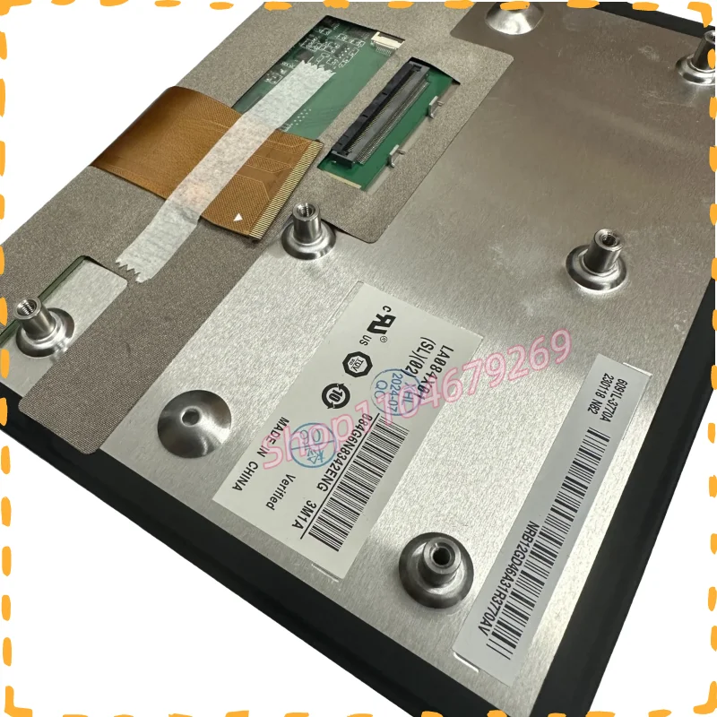LA084X01-SL01 LA084X01-SL02 LA084X01-SL03 de 8,4 pulgadas para pantallas táctiles lcd de control central Jeep LA084X01 SL02 SL01 SL03