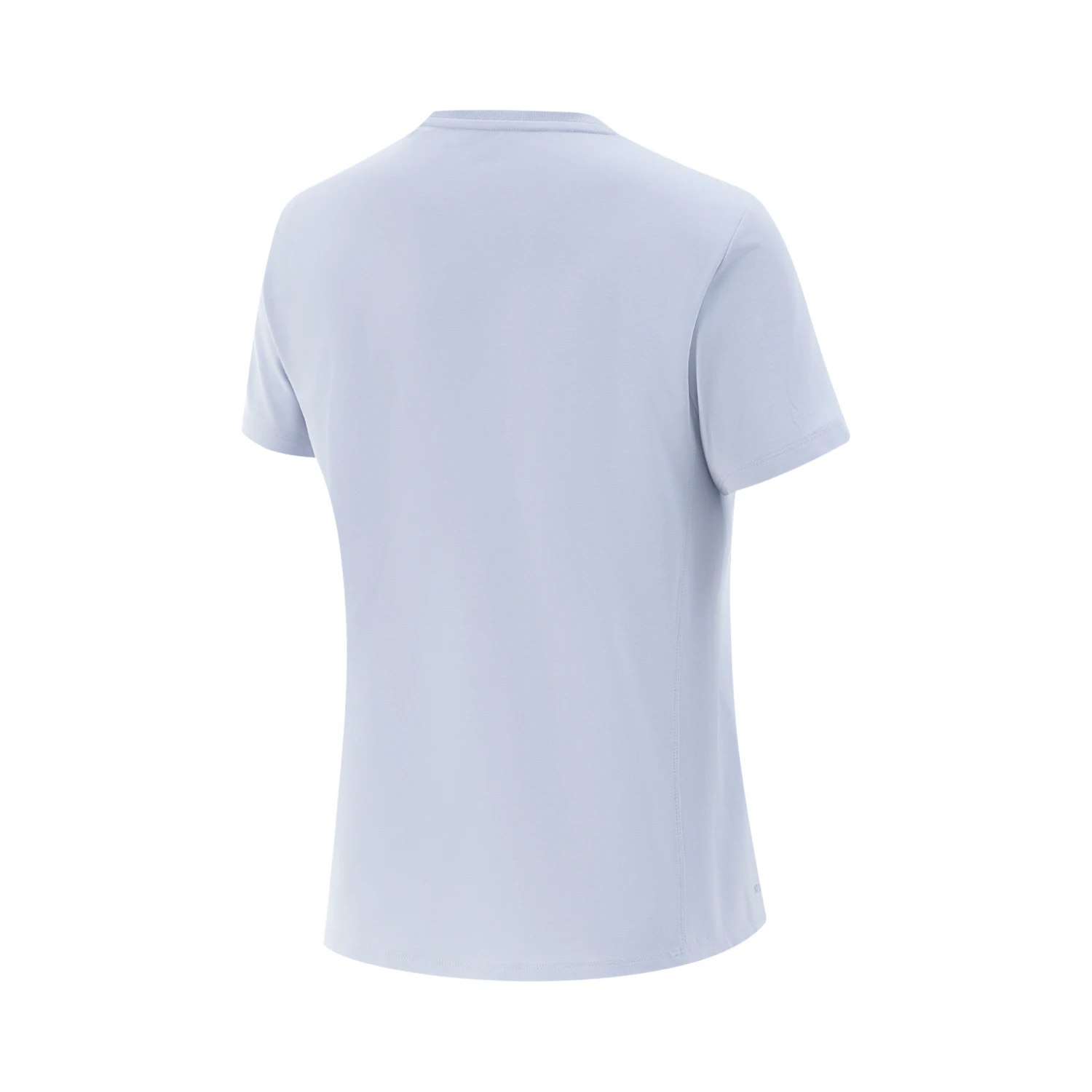 Li-Ning Camiseta de entrenamiento para mujer AT DRY FREEZE Corte regular 53%Viscosa 27%Poliamida 13%Modal 7%Elastano LiNing Tee Tops ATSV410