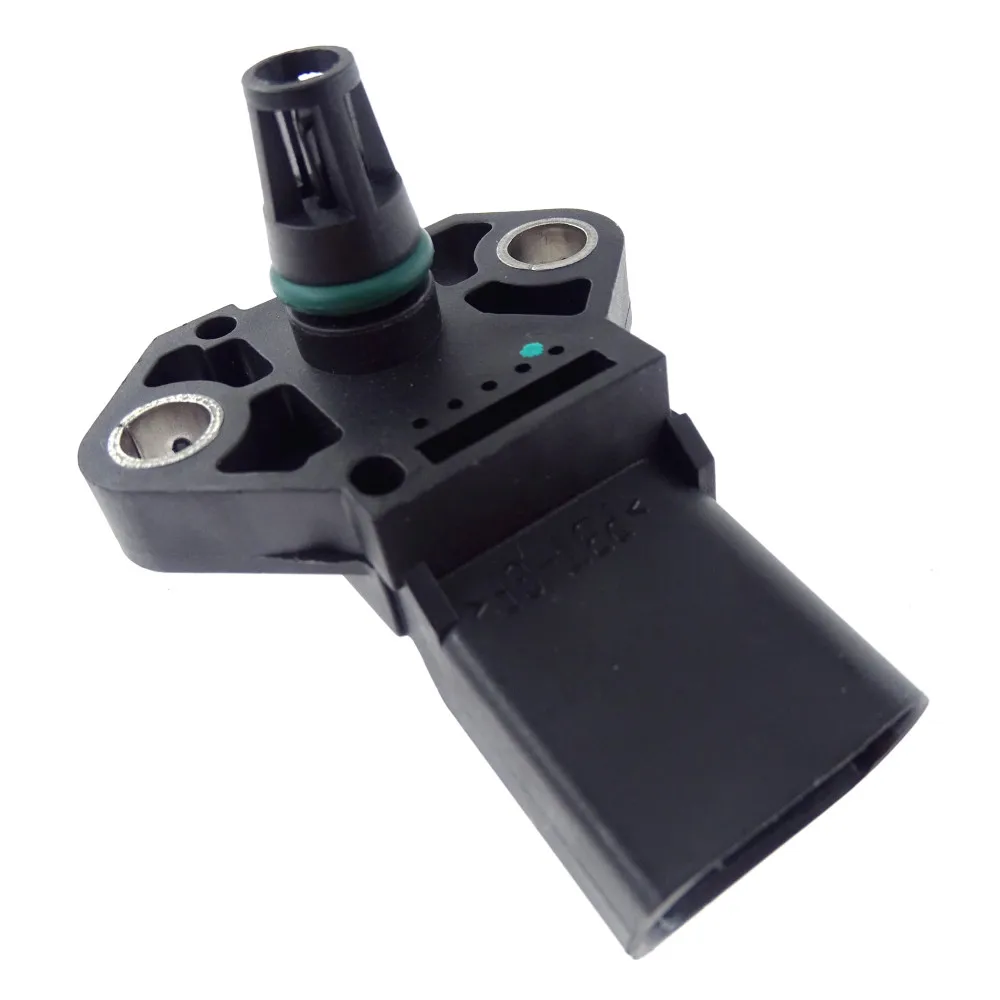 Sensor de presión MAP 038906051 D para VW Jetta Golf MK5 MK6 Passat Audi A3 A4 A6 S3 TT Skoda Seat 038 906 051D 0261230073