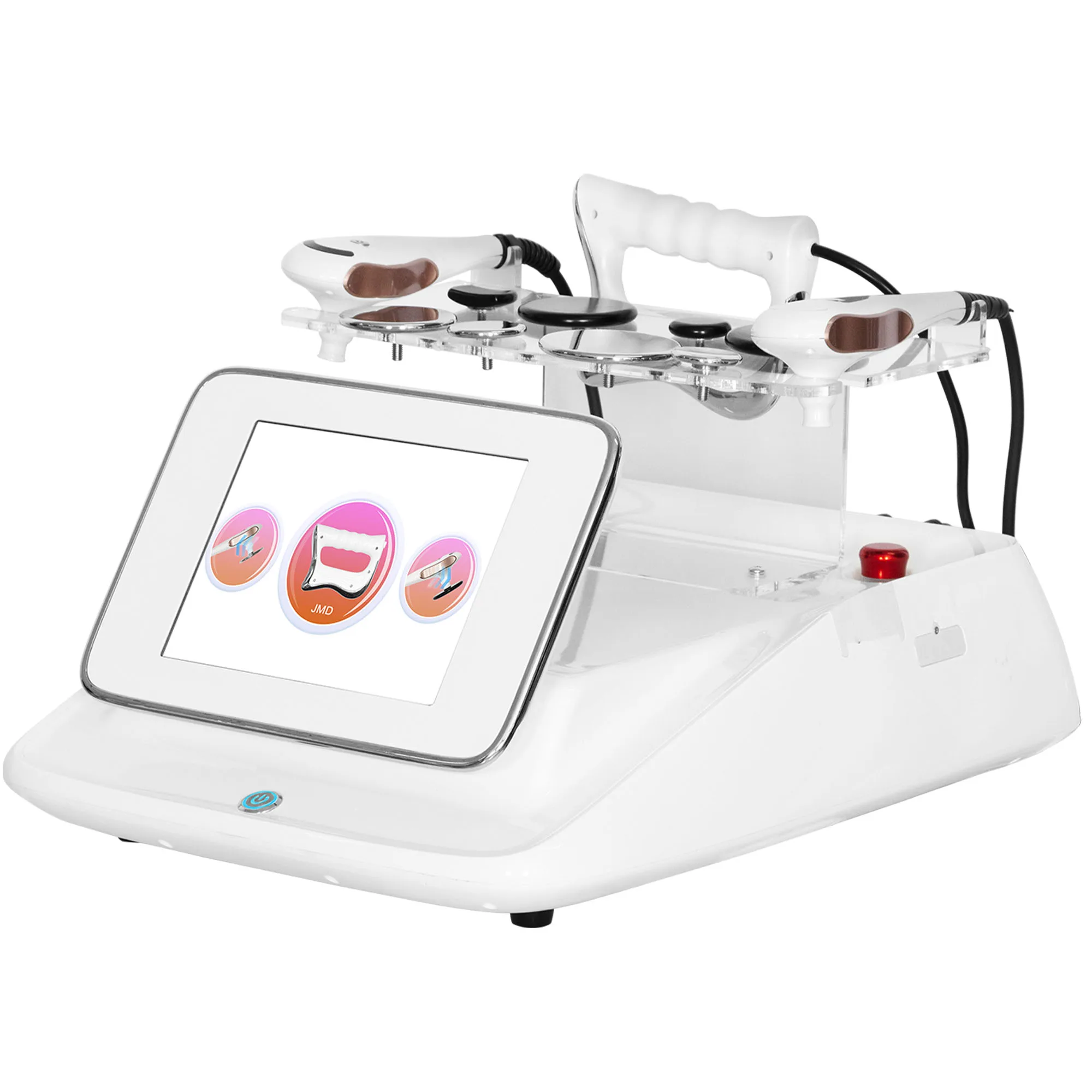 Dispositivo de Radiofrecuencia Tensamax 448K, Máquina de Spa para Rejuvenecimiento Facial, Antiarrugas, Reafirmación de la Piel, Reducción de Grasa Corporal y Contorno Corporal