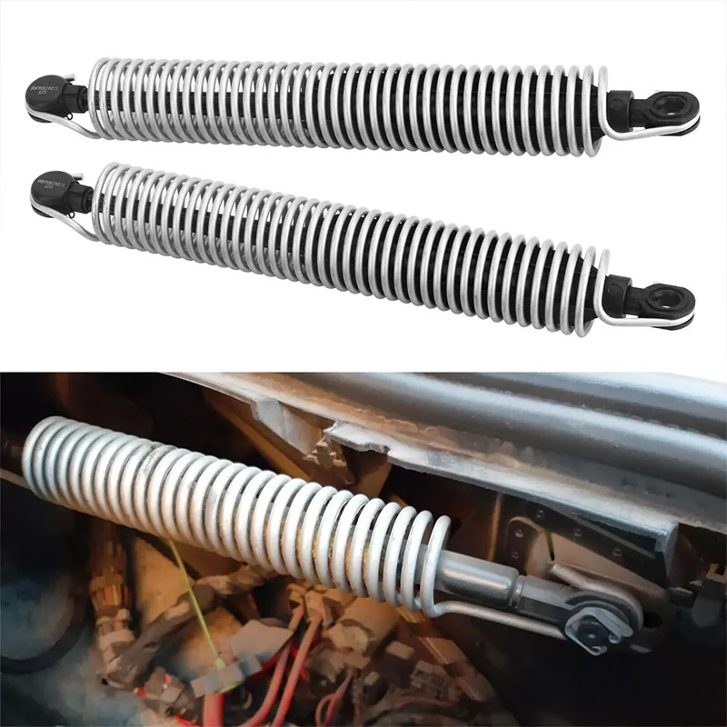 Resorte de choque de retorno de tensión de tapa de maletero trasero izquierdo y derecho para BMW Serie 5 F10 51247204367 51247204366