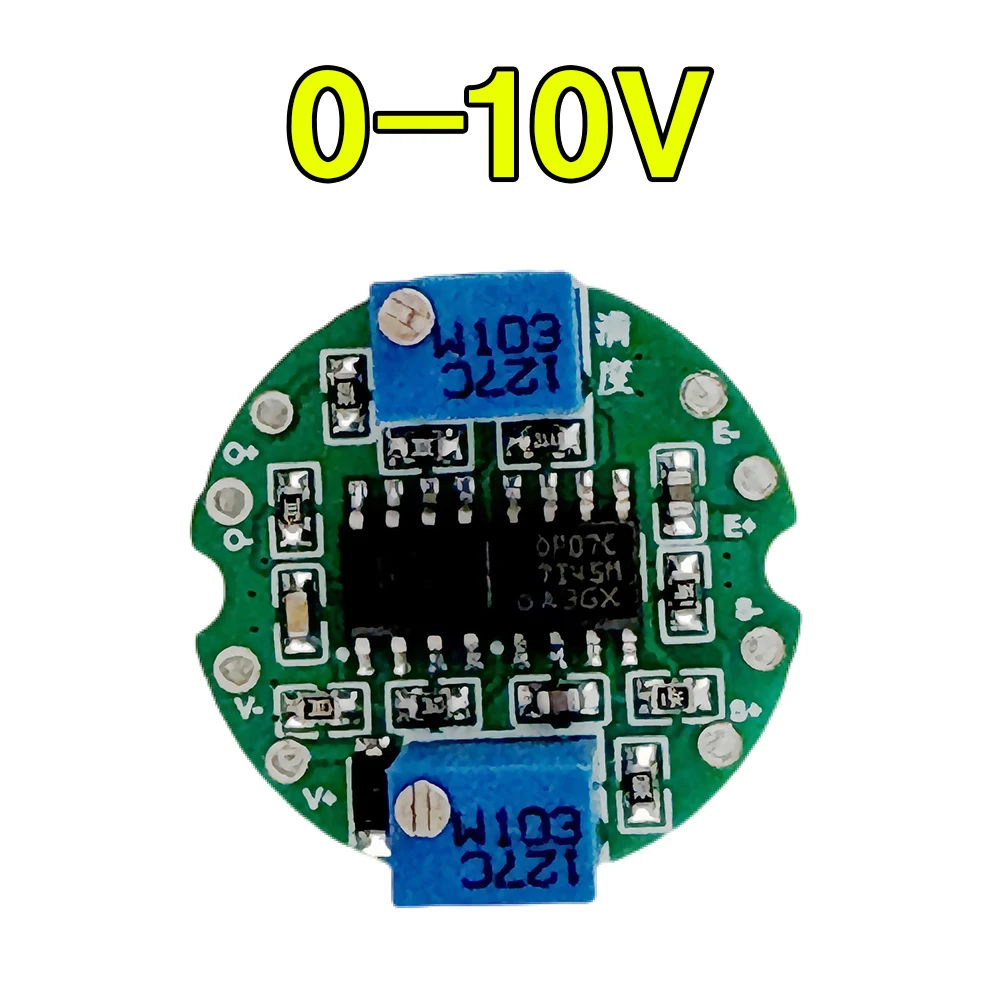 Módulo Amplificador Transmisor de Celda de Carga 4-20mA 0-10V 0-5V Salida Analógica RS485 con Caja de Conexiones Impermeable para Sensor de Peso