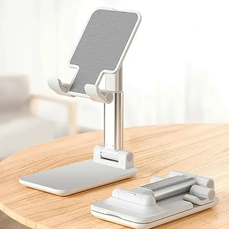 Soporte para Teléfono Móvil de Escritorio, Ajustable, para iPhone, iPad, Xiaomi, Soporte Universal para Tabletas y Celulares