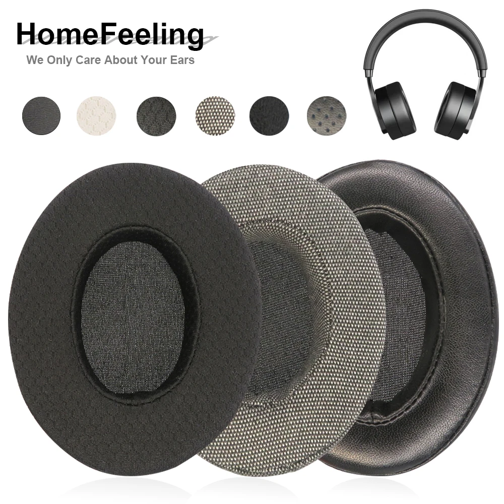 Almohadillas Homefeeling para auriculares Asus ROG Strix Go 2,4, almohadillas suaves para los oídos, accesorios de repuesto para auriculares