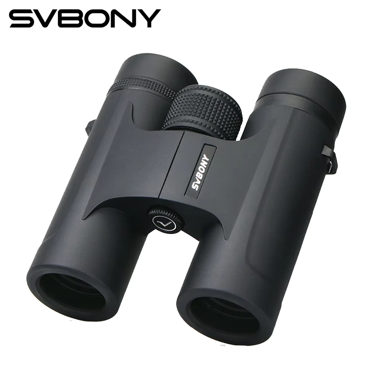 Svbony F9333A/F9333B binoculares 10X42/8X32 telescopio potente profesional HD equipo de Camping de largo alcance para viajes Suvival