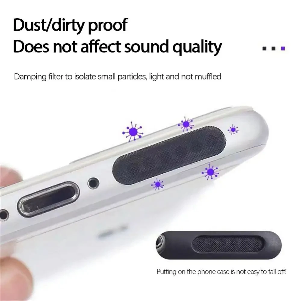 Kit de 66 Piezas para Limpieza de Altavoces de Teléfono, Herramienta Universal para Eliminar el Polvo de Celulares iPhone, Samsung, Xiaomi y Otros