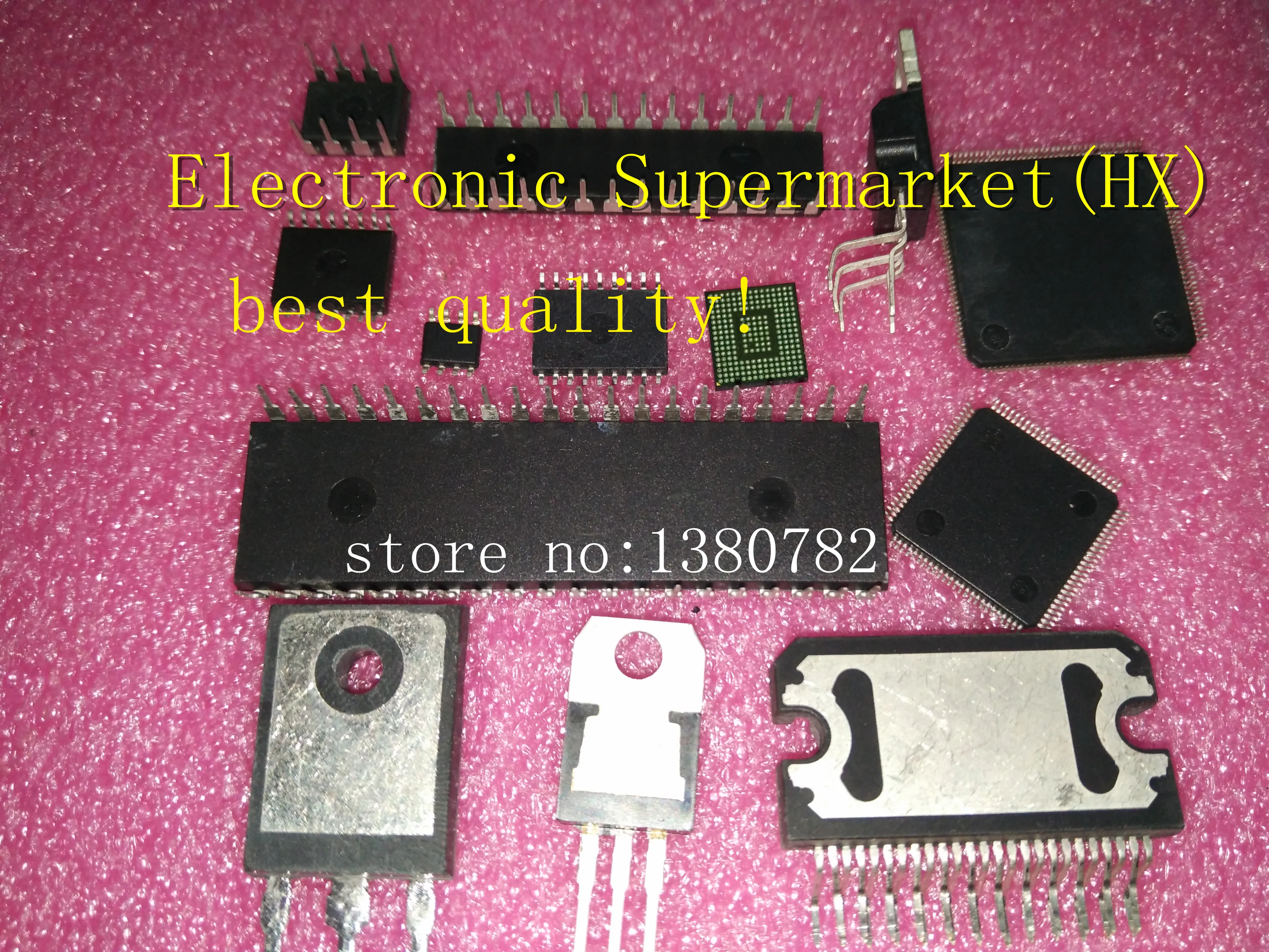 Envío gratis, 10 unidades/lote, TDA7850 TDA7850A ZIP-25 IC, ¡en stock!