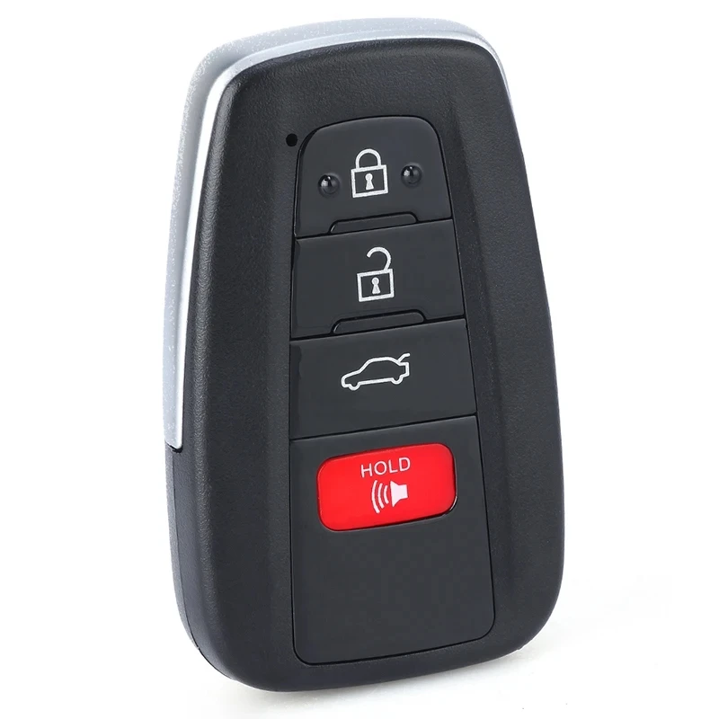 KEYECU Smart HYQ14FBN 231451-2000 llave remota de proximidad 4A Chip 312/314MHz para Toyota Corolla Cross Brasil 2019 2020 2021 2022