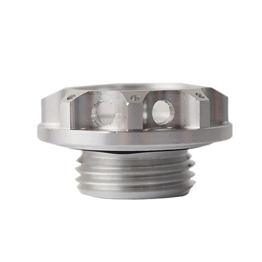 Tapa de Aluminio para Depósito de Aceite de Motor Blitz para Honda, Toyota y Subaru
