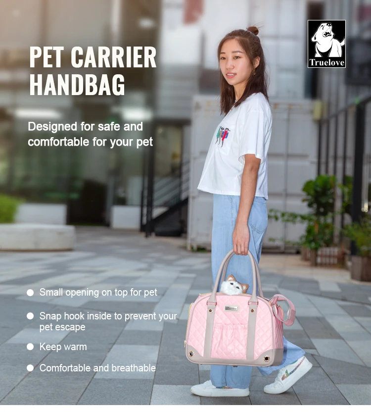 Truelove, bolso portador de mascotas a la moda, bolso portátil, cabina espacial, abrazo, artefactos para perros y gatos, mochila, caja para mascotas, jaula TLX6971