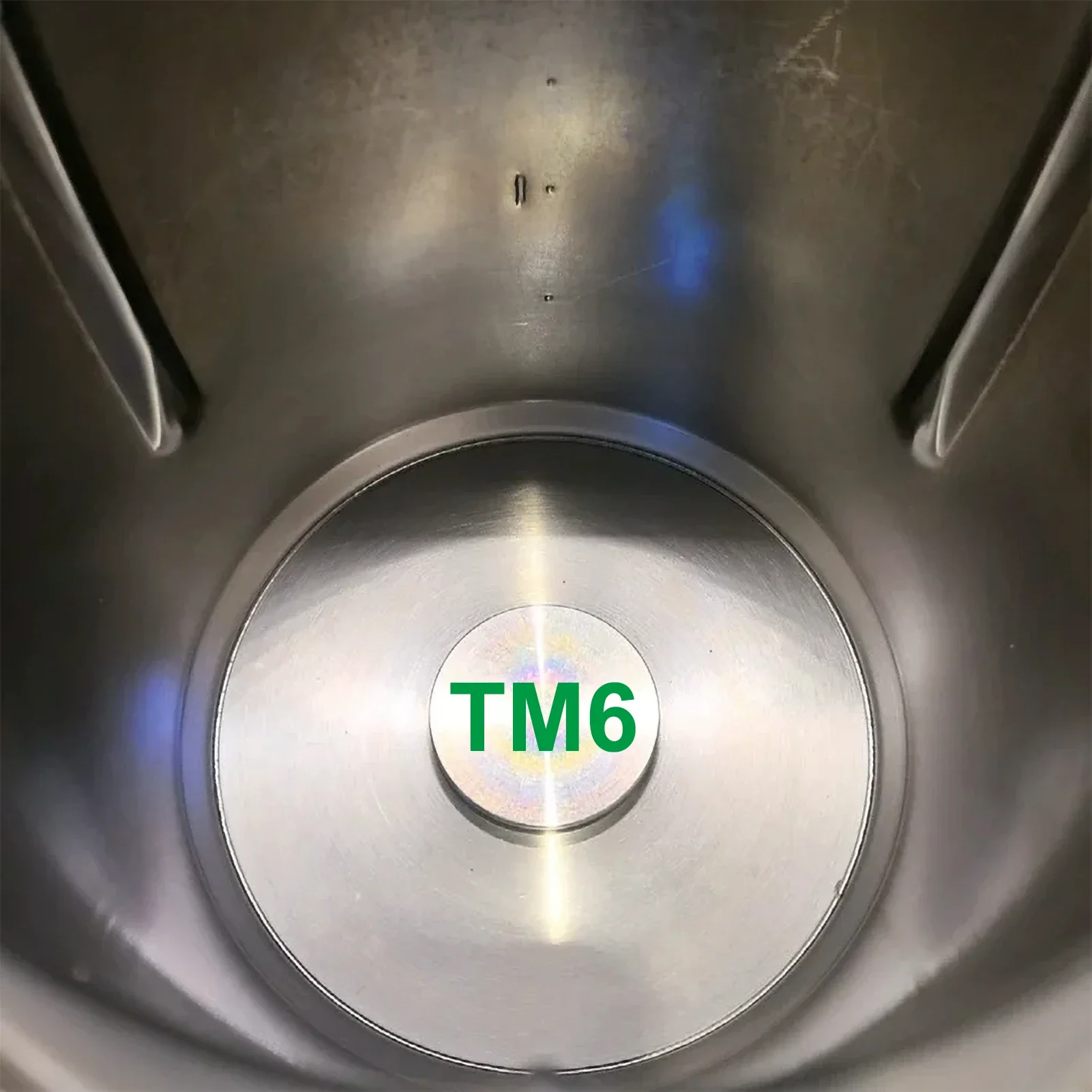Tapón de tapón de olla principal para olla de cocción lenta Thermomix TM6, reemplazo de hoja de agua hervida sellada