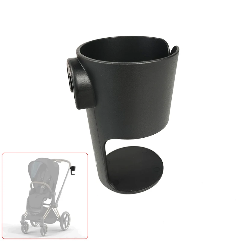 Portavasos para Buggy para Cybex Mios Priam Balios S Melio Eezy Gazelle S Beezy Coya, cochecito, estante para bebidas, soporte para botellas de leche