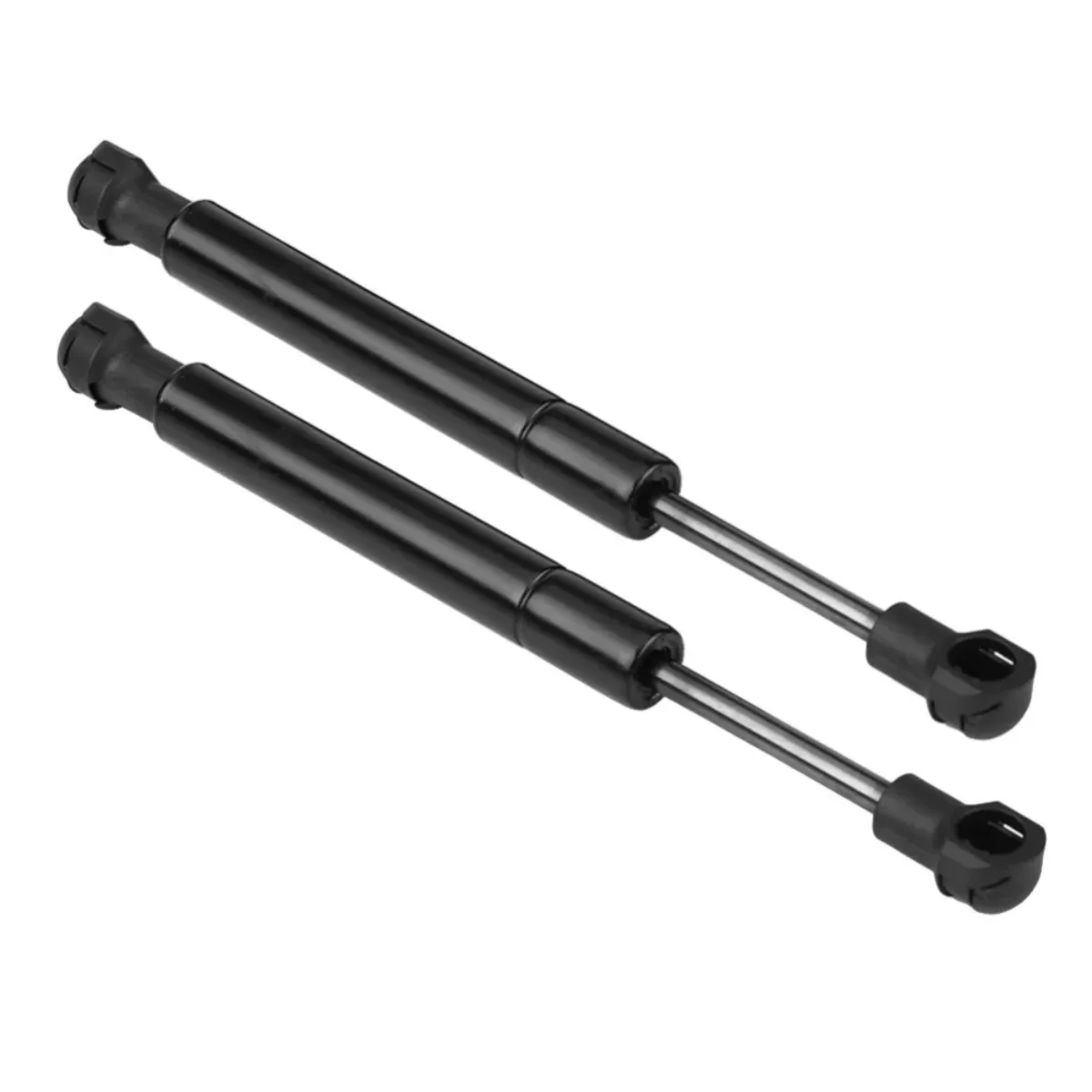 2 uds 98651295100 para Porsche Boxster 986 1996-2004 maletero trasero de coche puerta trasera puntales de Gas varillas de soporte de elevación