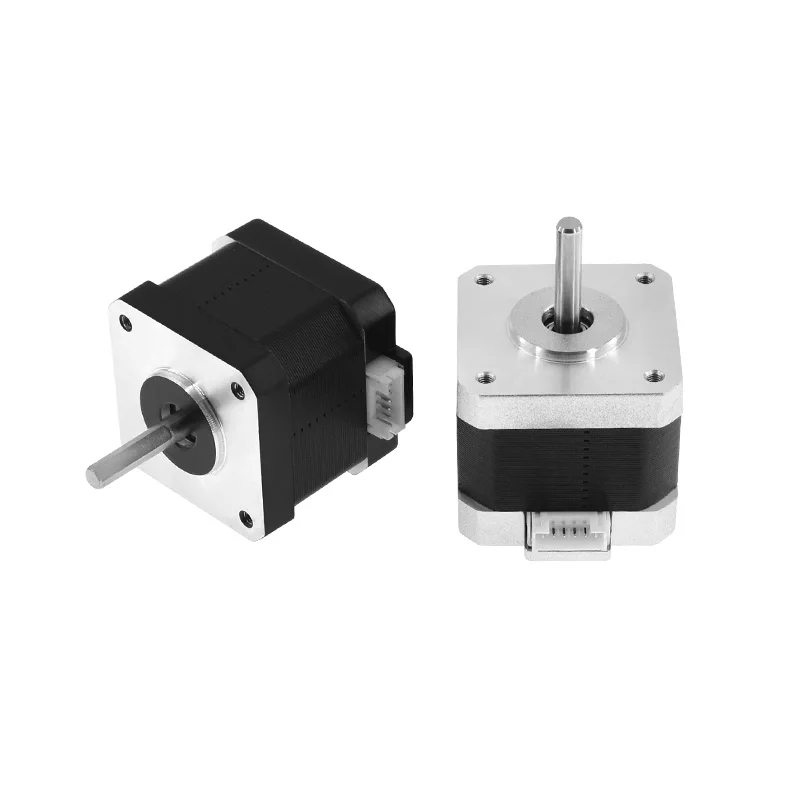 Máquina de grabado CNC Shield V3 + Motor paso a paso Nema17 de 4 conductores 42 Motor + 4 Uds. Placa de expansión del controlador A4988 piezas de impresora 3D R3