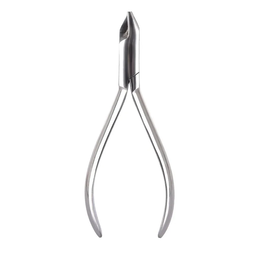 Alicates de ortodoncia Dental JUMTOP, alicates de tres puntas y tres mandíbulas para dar forma y doblar alambre de acero, herramienta de operación de odontología