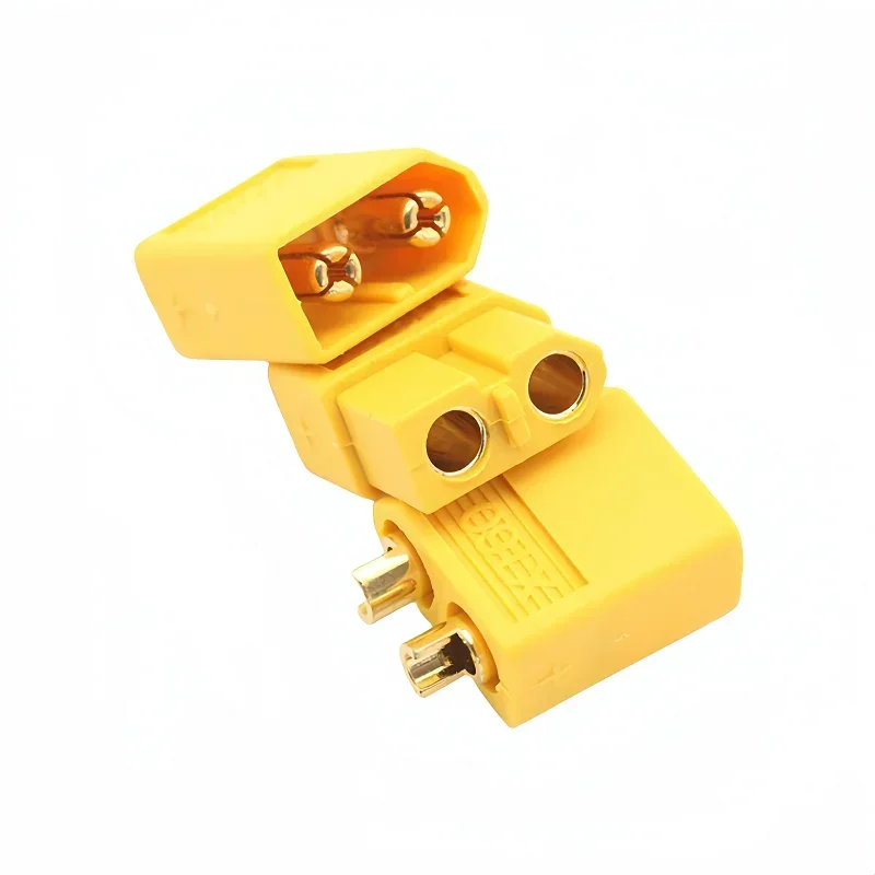 Conectores XT60 de 10/20 piezas, conectores macho y hembra XT60, enchufes de alimentación para baterías Lipo RC, coches de control remoto, aviones
