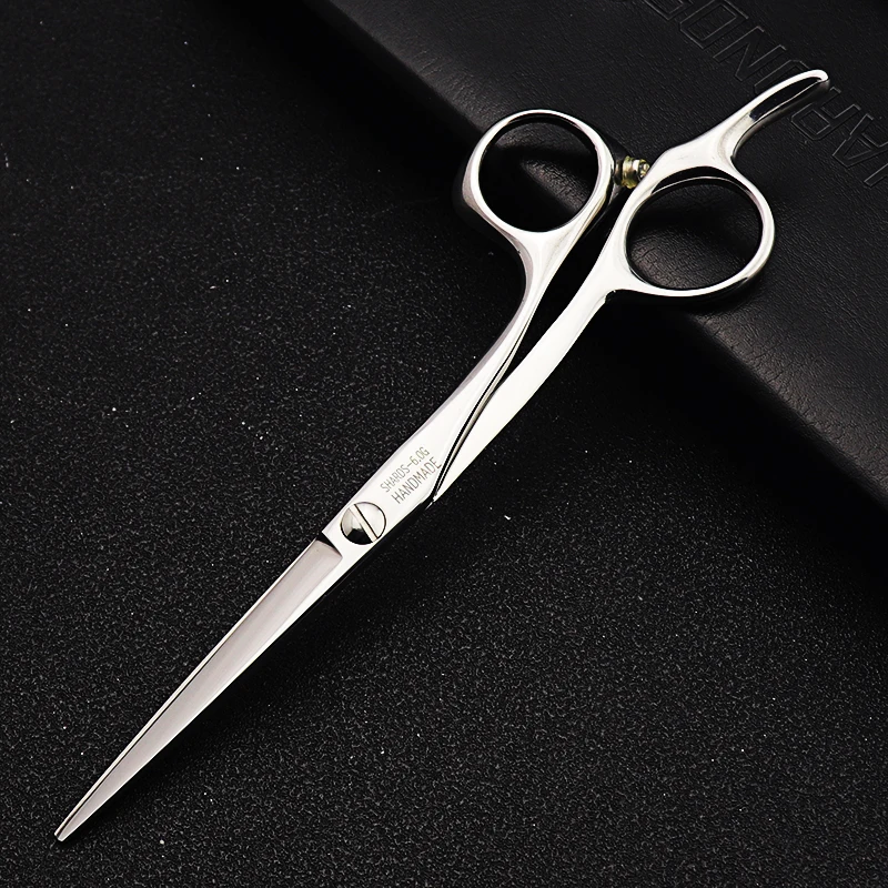 Juego de Tijeras Profesionales para Cortar Cabello de 5.5/6/6.5 Pulgadas, Tijeras de Peluquería, Herramientas de Corte Exclusivas para Estilistas y Barberos