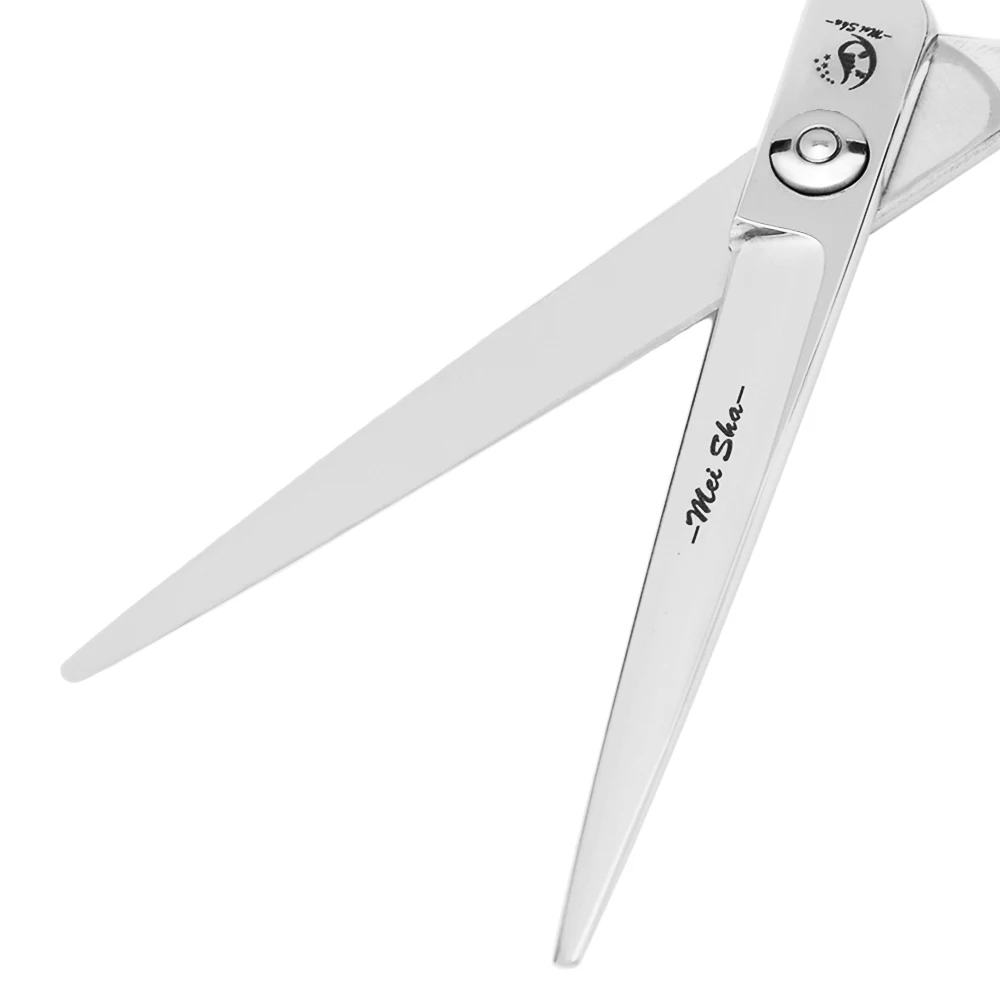 Juego de Tijeras de Peluquería de 360 Grados, Acero Japonés, 5.5" 6.0", Tijeras de Corte y Entresacado para Salón y Barbería, Alta Calidad A0118A