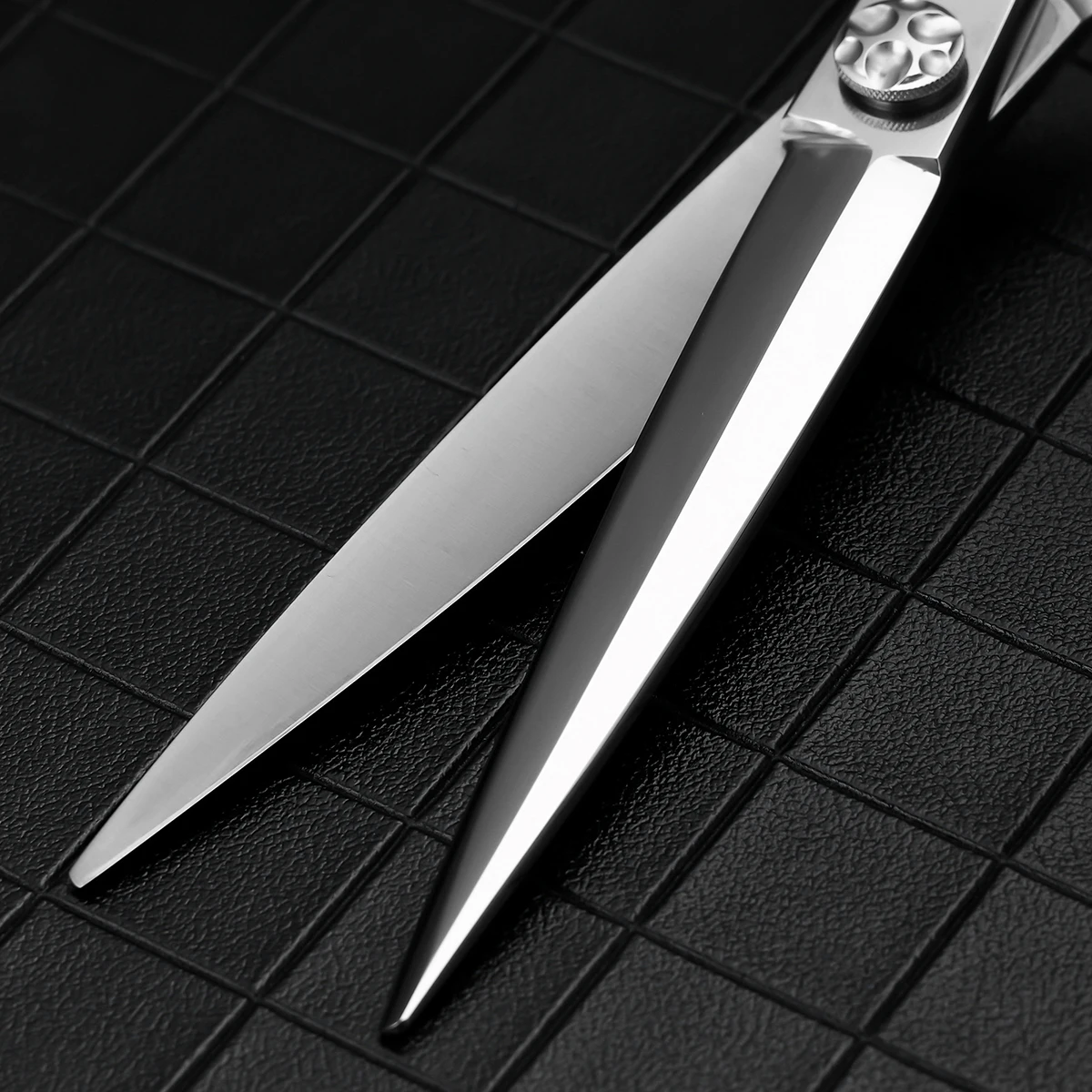 Tijeras de peluquería profesionales VP, tijeras de corte de 7 pulgadas, corte de pelo de peluquería, herramienta de peluquero de salón de acero inoxidable japonés VG10