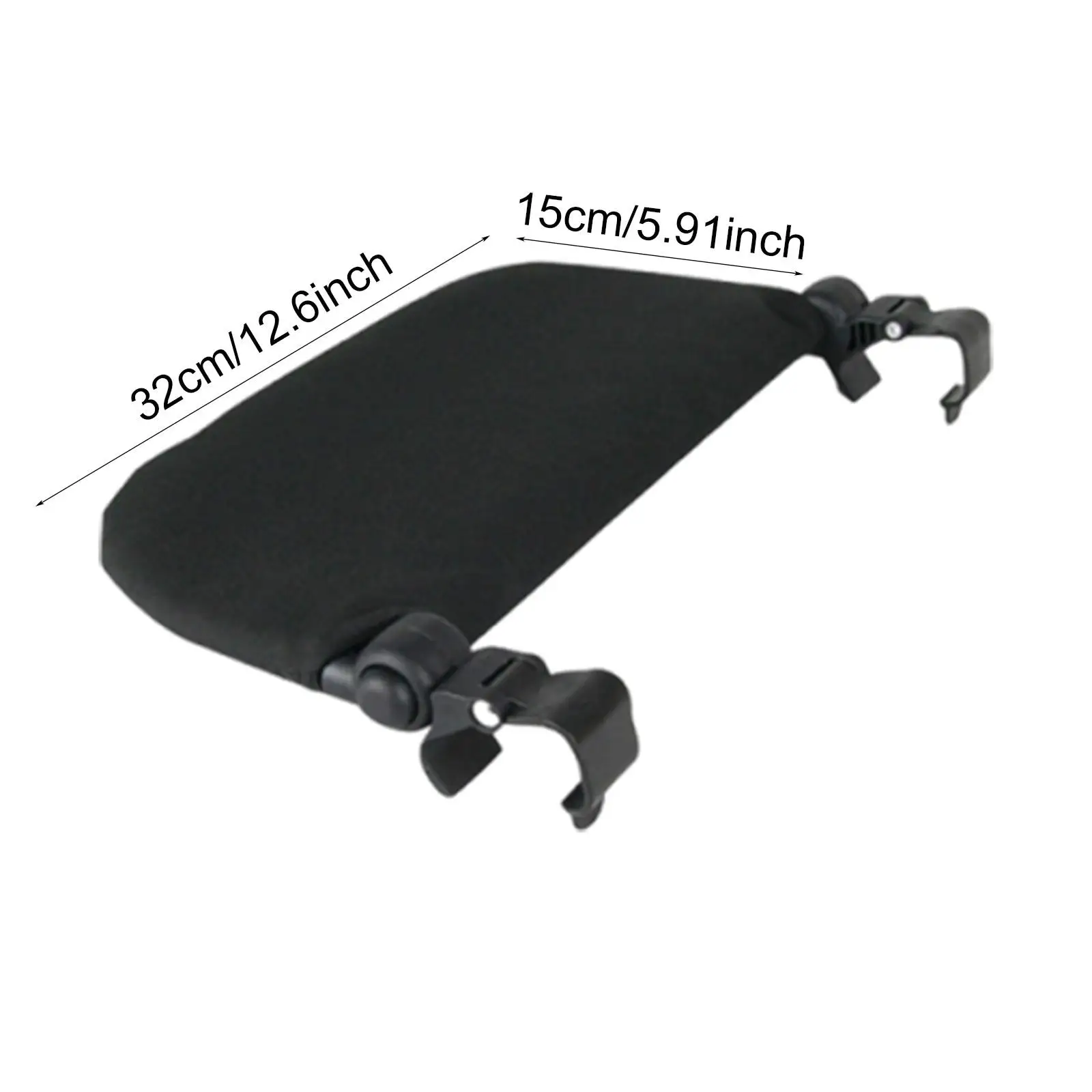 Accesorios para Cochecito, Reposapiés Extensible para Babyzen Yoyo2 YOYO 2 Yoya, Soporte para Pies de Cochecito