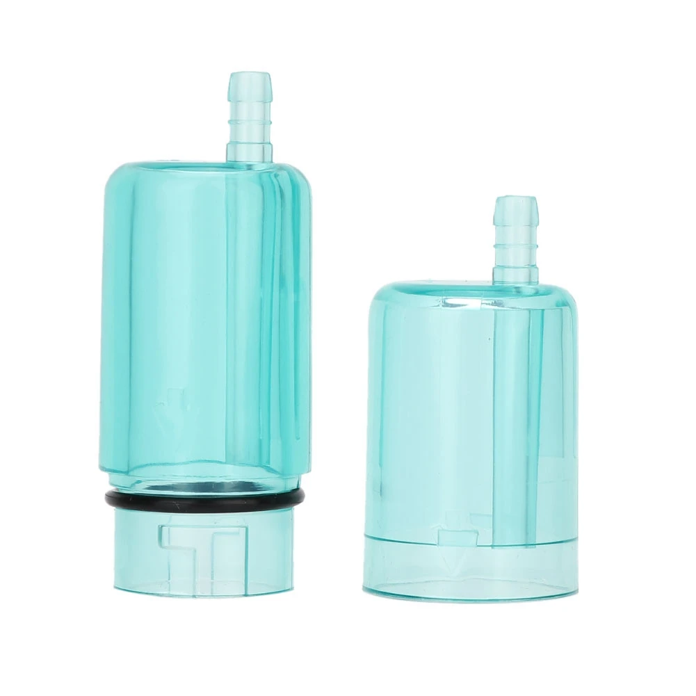 Accesorios para Generador de Oxígeno, Acumulador de Agua a Prueba de Salpicaduras, Lavable y Reutilizable para el Hogar, Herramienta de Plástico Duradero de Calidad