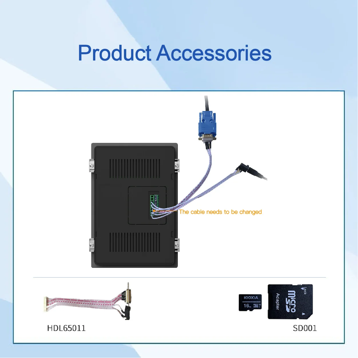 DWIN-pantalla inteligente HMI de 7 pulgadas, módulo LCD TN 800x480, Panel táctil resistivo con carcasa para Arduino dmg80480c070 _ 15wtr