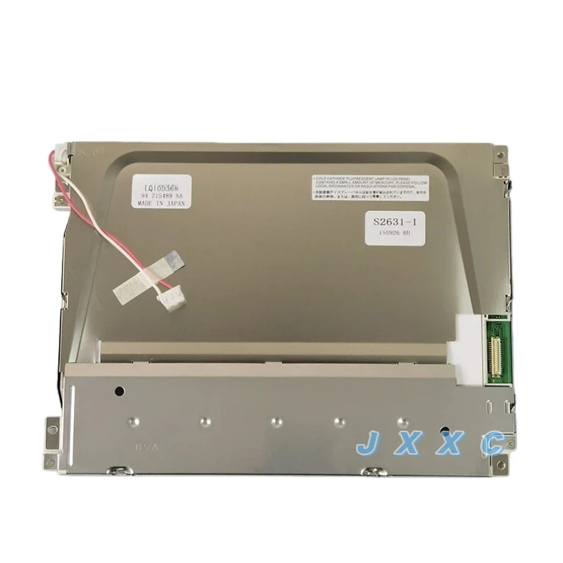 Nuevo Panel de Pantalla LCD lq10d368 lq10d367 lq10d36a de 10.4 Pulgadas y 640*480 para Máquinas Industriales Fanuc