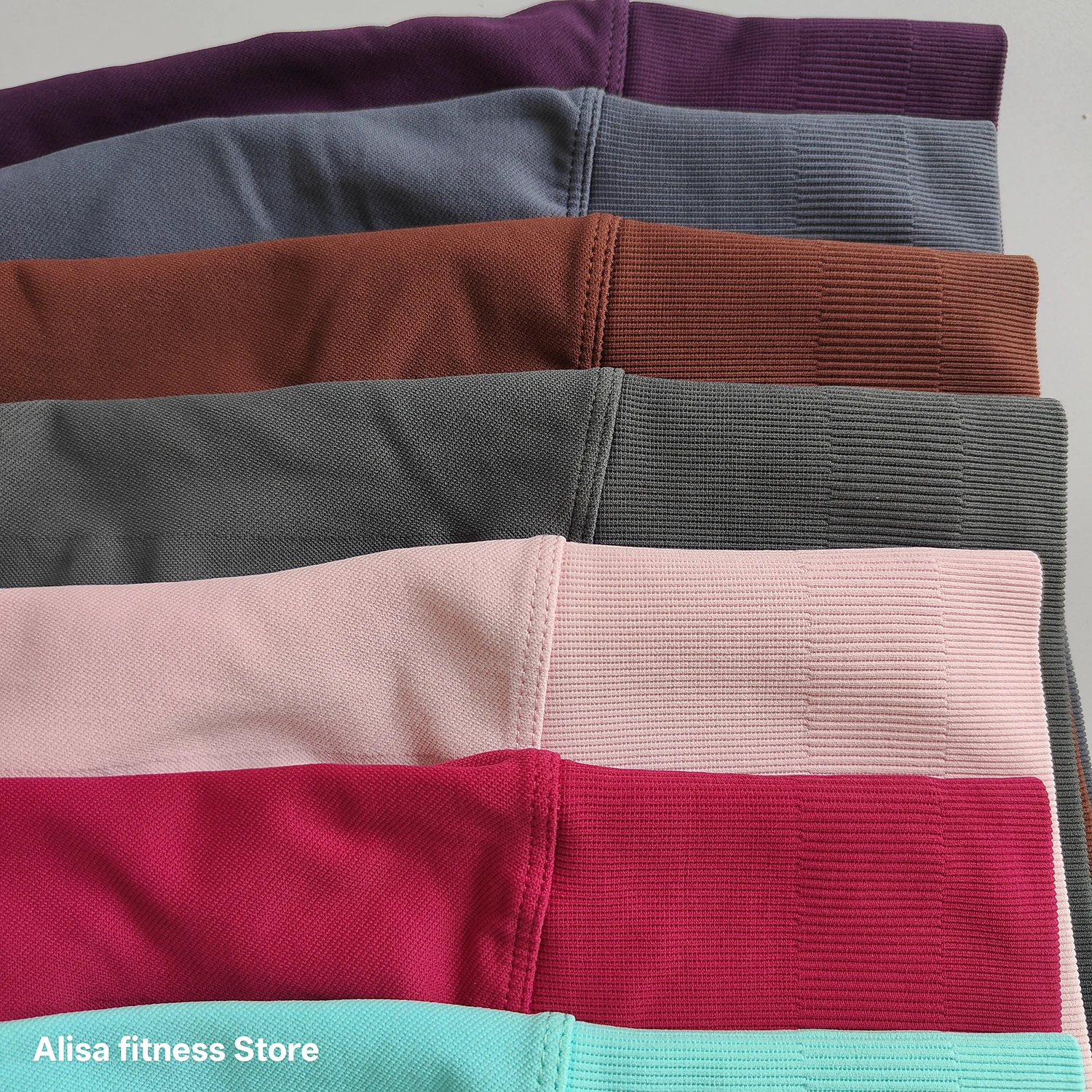 Shorts de Yoga de Cintura Alta para Verano, Control de Abdomen, Shorts Deportivos Sin Costuras, Shorts Cortos Sexys para Correr, Leggings de Yoga de Color Sólido
