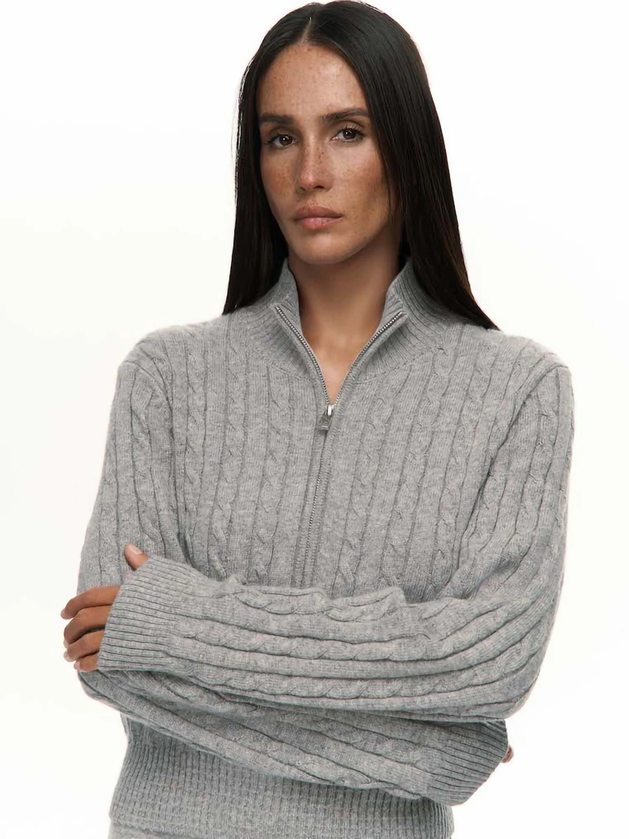 Conjunto de Dos Piezas para Mujer Wolfeel 2026, Moderno y Sencillo, de Manga Larga y Pantalón Largo, Ideal para Uso Casual en el Hogar