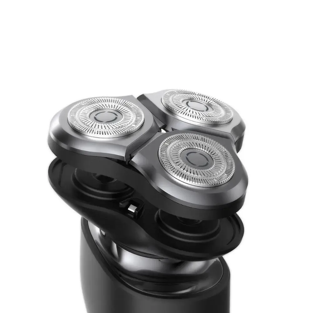 NUEVA Cuchilla de Repuesto para Afeitadora Eléctrica MIJIA, Máquina de Afeitado en Seco y Húmedo, Recortadora de Barba, Cuchilla de Repuesto para MIJIA S500 S500C S300