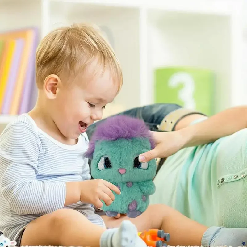25 cm Bibble juguetes de peluche lindo juguete de peluche Bibble peluche 25 cm Plushie juguetes de peluche suaves regalo de cumpleaños