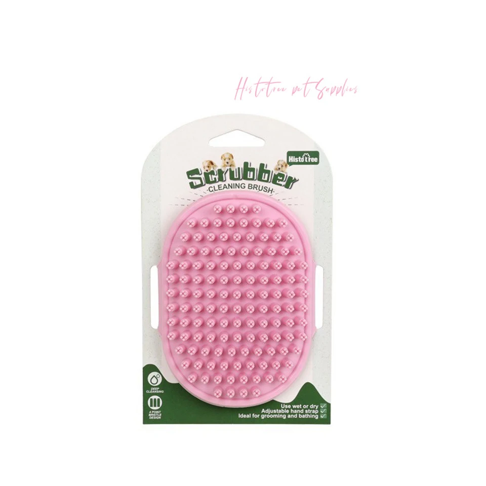 NONOR-guante de aseo para perros y mascotas, cepillo para gatos, peine, guantes para el pelo, suministros de limpieza para el baño, peines para animales