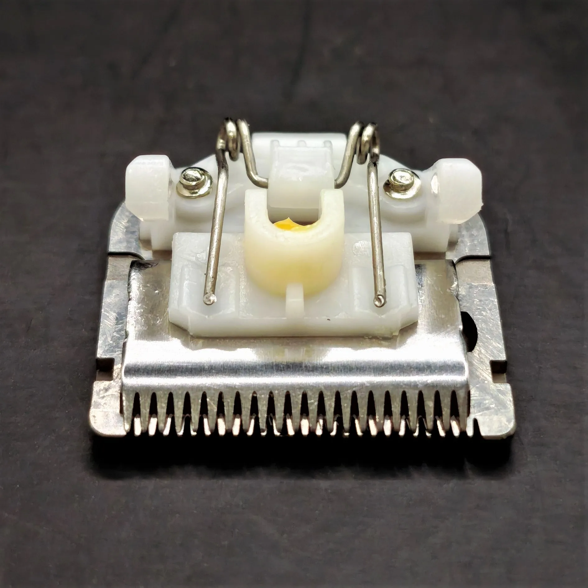 Cuchilla de Repuesto Cuadrada Estándar para Recortadora de Cabello WAHL 59300 9818L 9854 9854L 9860 9899 9885 9984 SS2L
