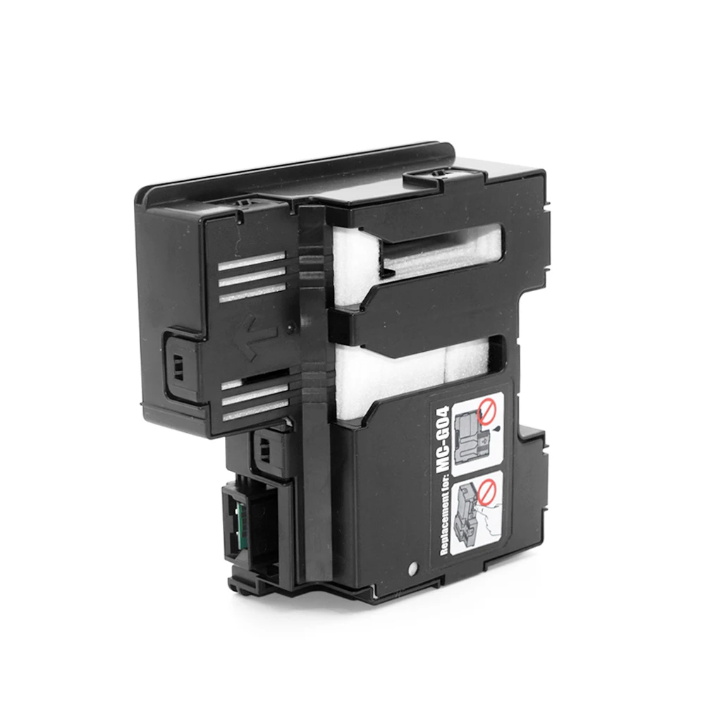 Caja de tanque de mantenimiento MC-G04 para impresoras Canon G1330 G3370 PIXMA G1430 G2470 G3470 G3471 G3472 G4470 G3430